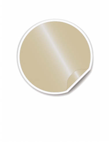 Film adhésif vinyle beige brillant