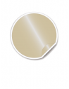 Film adhésif vinyle beige brillant