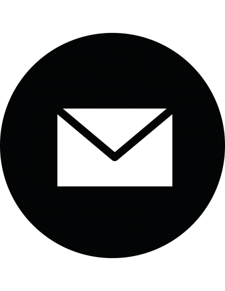 Sticker Logo E-mail