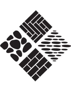 Sticker Logo Carreleur