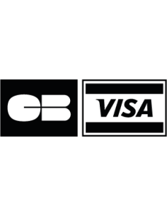 Sticker CB acceptée