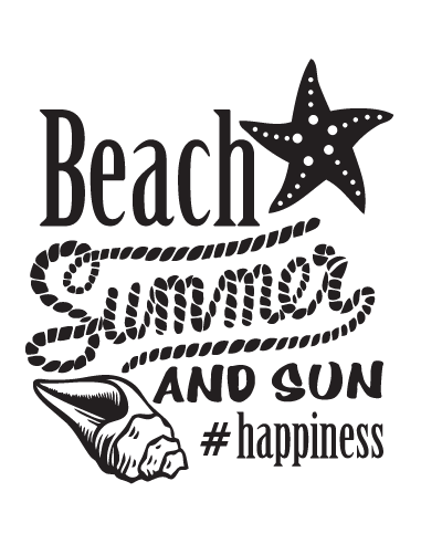 Sticker Beach