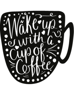 Sticker tasse déco 1