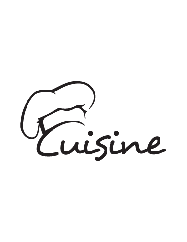 Sticker toque déco cuisine