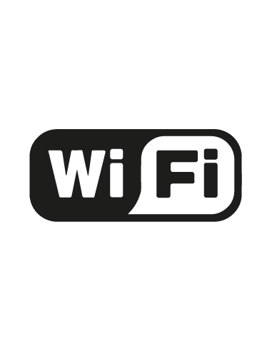 Sticker wifi