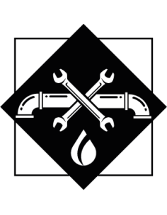 Sticker Logo Plombier 2
