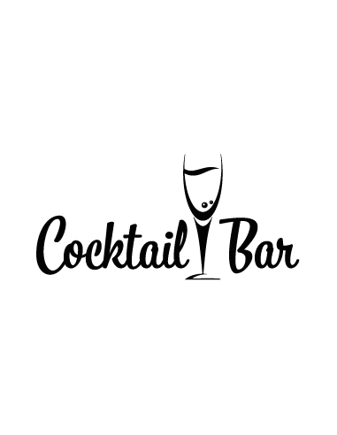 Sticker Cocktail Bar
