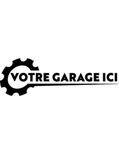 Sticker Enseigne Garage 03