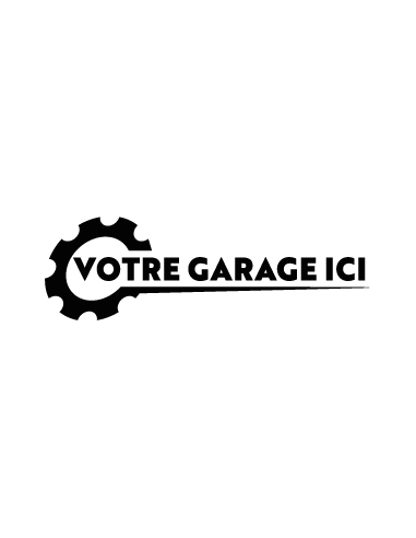Sticker Enseigne Garage 03