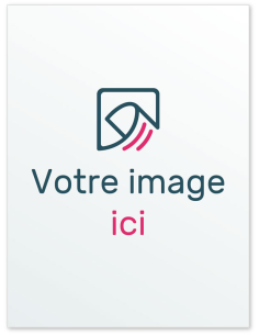 Impression sur autocollant rectangle portrait