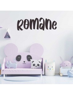 Stickers Prénom...