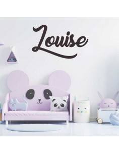 Stickers Prénom Personnalisé - Style 9