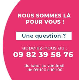 N'hésitez pas à nous contacter !