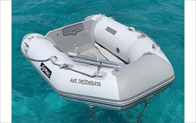 Lettres Adhésives pour Bateau
