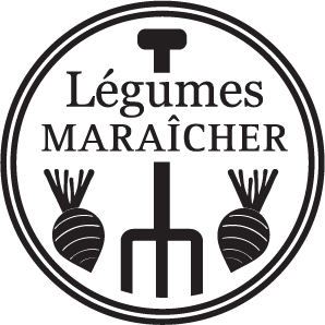 Sticker Légumes Maraîcher 1