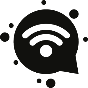 Sticker wifi disponible