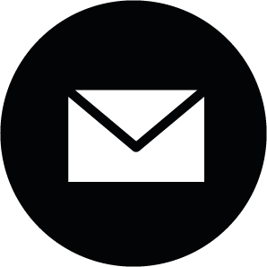 Sticker Logo E-mail