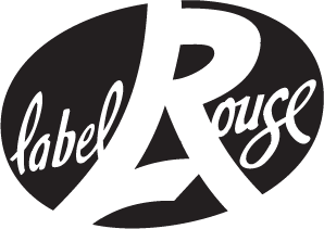 Sticker Label Rouge