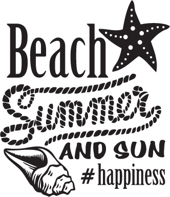 Sticker Vacance