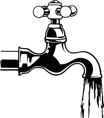 Sticker Logo Robinet 1