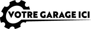 Sticker Enseigne Garage 03