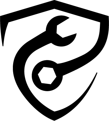 Sticker Logo Mécanicien 01